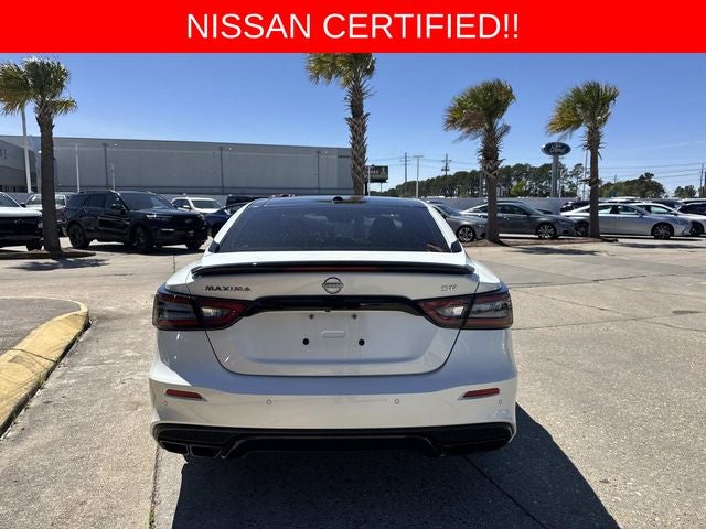 2023 Nissan Maxima SR