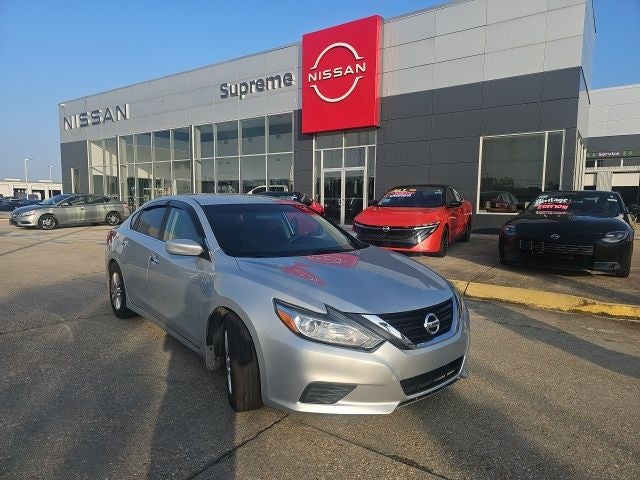 2018 Nissan Altima 2.5 S
