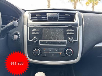 2018 Nissan Altima 2.5 S