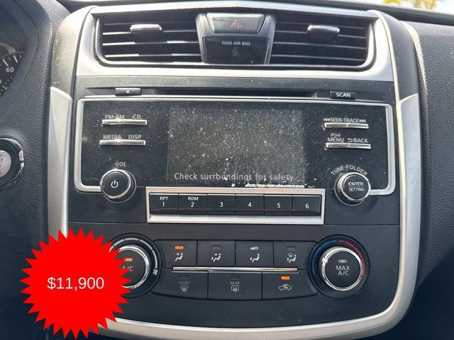 2018 Nissan Altima 2.5 S