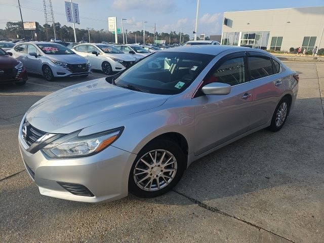 2018 Nissan Altima 2.5 S