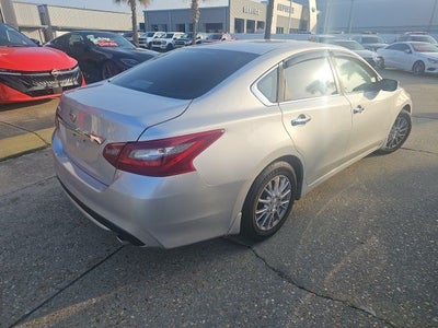 2018 Nissan Altima 2.5 S