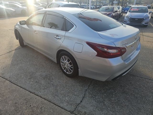 2018 Nissan Altima 2.5 S