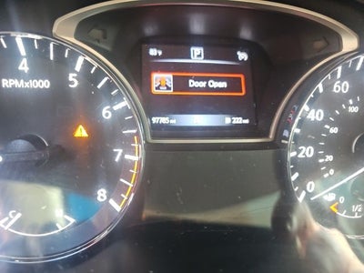 2018 Nissan Altima 2.5 S