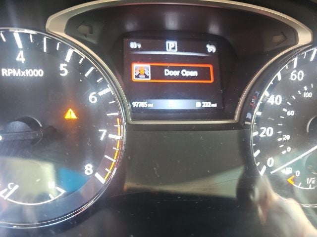 2018 Nissan Altima 2.5 S