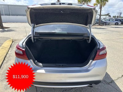 2018 Nissan Altima 2.5 S