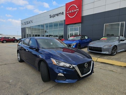 2019 Nissan Altima 2.5 S