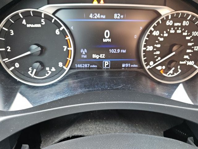 2019 Nissan Altima 2.5 S