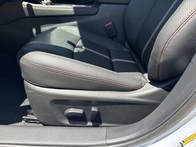 2025 Nissan Altima 2.5 SR