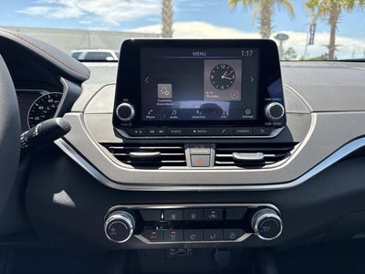 2025 Nissan Altima 2.5 SR