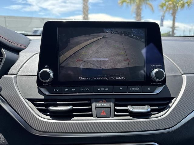 2025 Nissan Altima 2.5 SR