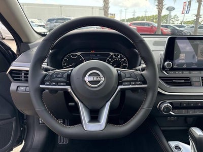 2025 Nissan Altima 2.5 SR