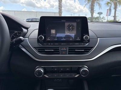 2025 Nissan Altima 2.5 SR