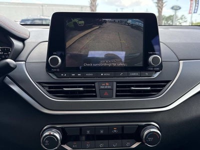 2025 Nissan Altima 2.5 SR