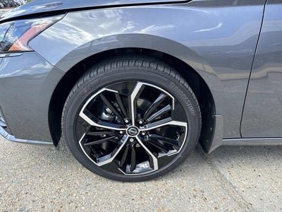 2025 Nissan Altima 2.5 SR