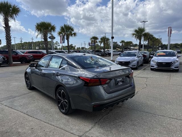 2025 Nissan Altima 2.5 SR