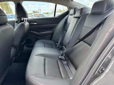 2025 Nissan Altima 2.5 SR