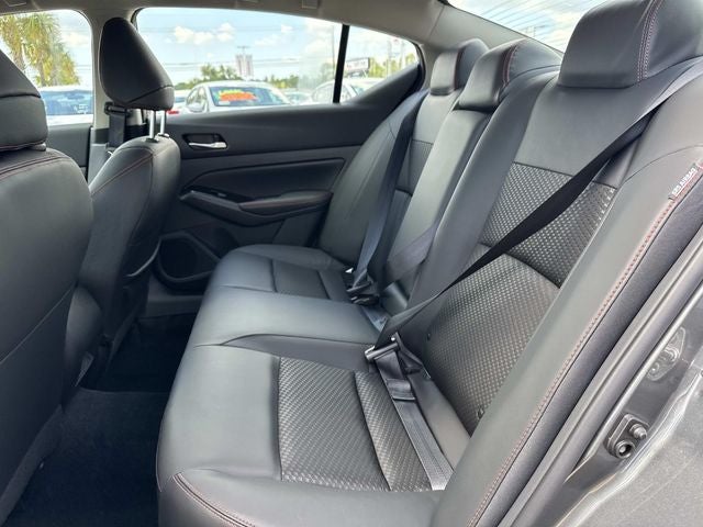 2025 Nissan Altima 2.5 SR