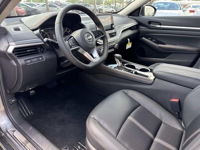 2025 Nissan Altima 2.5 SR