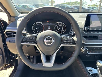 2025 Nissan Altima 2.5 SR