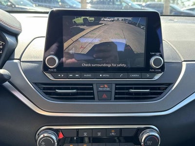 2025 Nissan Altima 2.5 SR