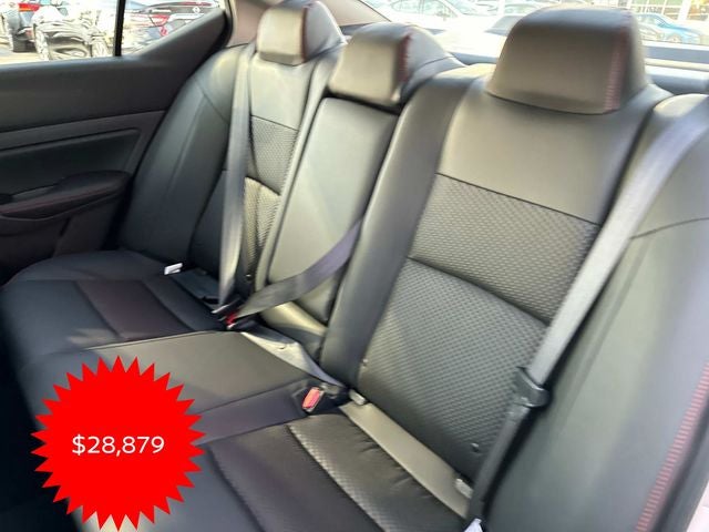 2025 Nissan Altima 2.5 SR