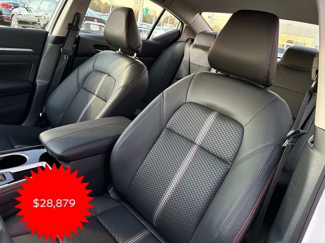 2025 Nissan Altima 2.5 SR