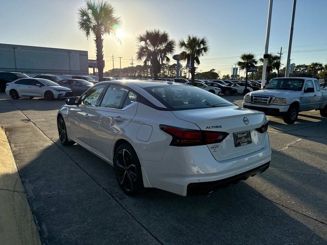2025 Nissan Altima 2.5 SR
