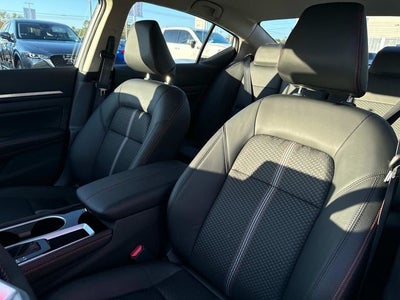 2025 Nissan Altima 2.5 SR