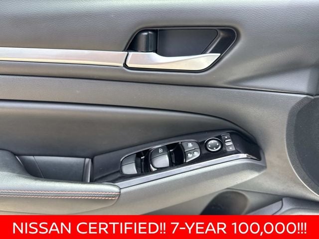 2024 Nissan Altima 2.5 SR