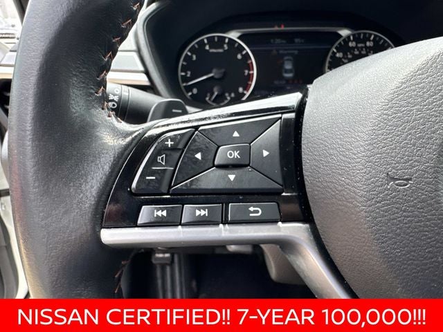 2024 Nissan Altima 2.5 SR