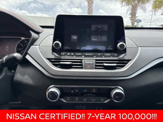 2024 Nissan Altima 2.5 SR