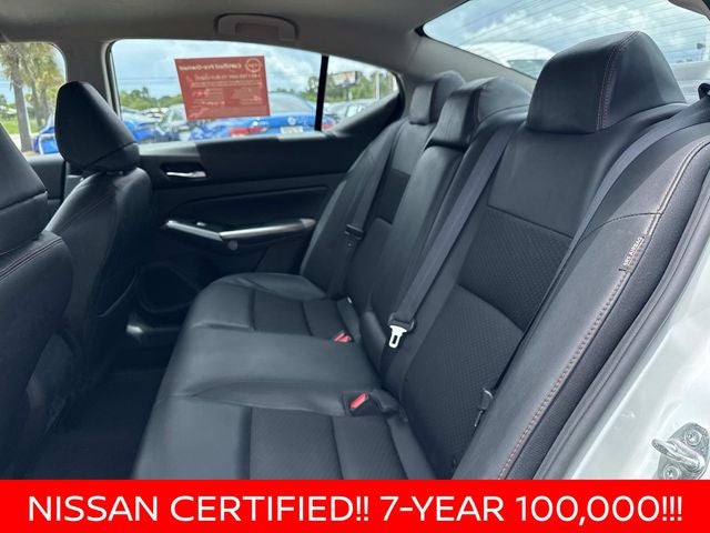 2024 Nissan Altima 2.5 SR