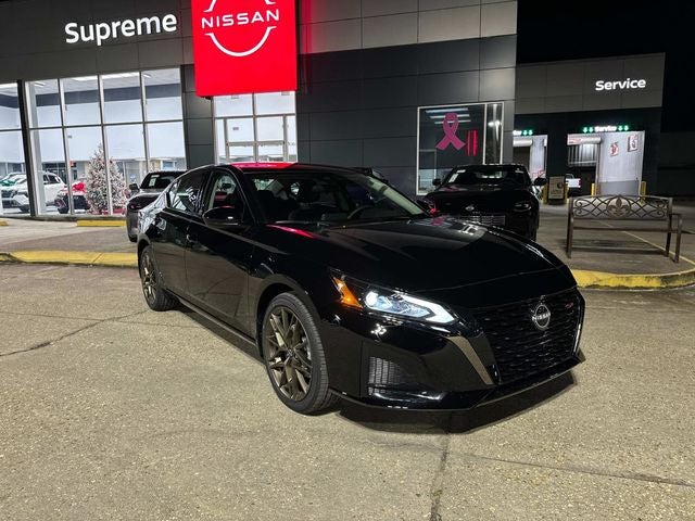 2025 Nissan Altima 2.5 SR