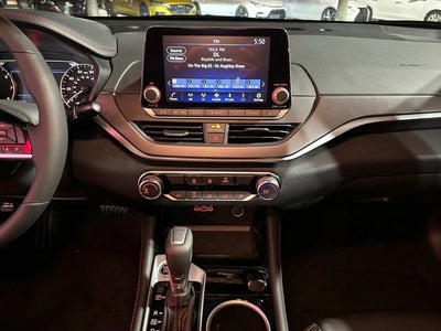 2025 Nissan Altima 2.5 SR