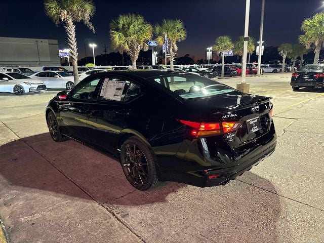 2025 Nissan Altima 2.5 SR