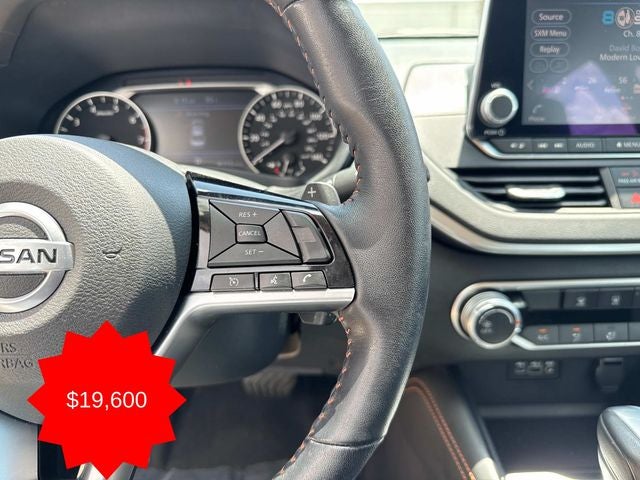 2021 Nissan Altima 2.5 SR