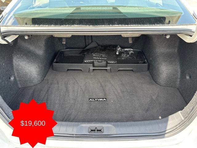 2021 Nissan Altima 2.5 SR