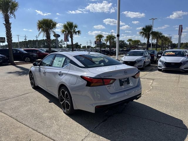 2025 Nissan Altima 2.5 SR