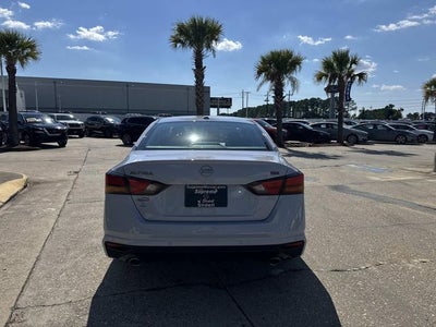 2025 Nissan Altima 2.5 SR