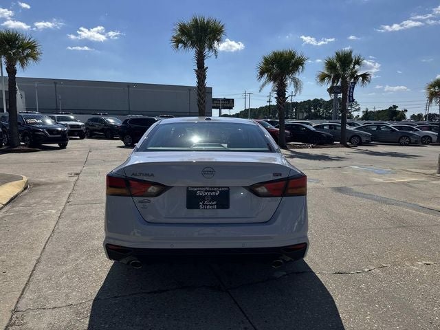 2025 Nissan Altima 2.5 SR