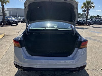 2025 Nissan Altima 2.5 SR