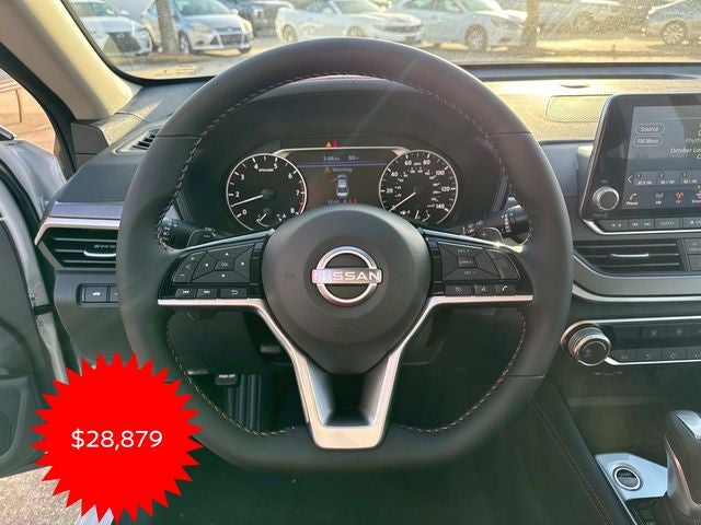 2025 Nissan Altima 2.5 SR