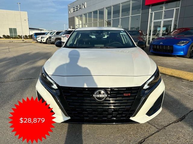 2025 Nissan Altima 2.5 SR