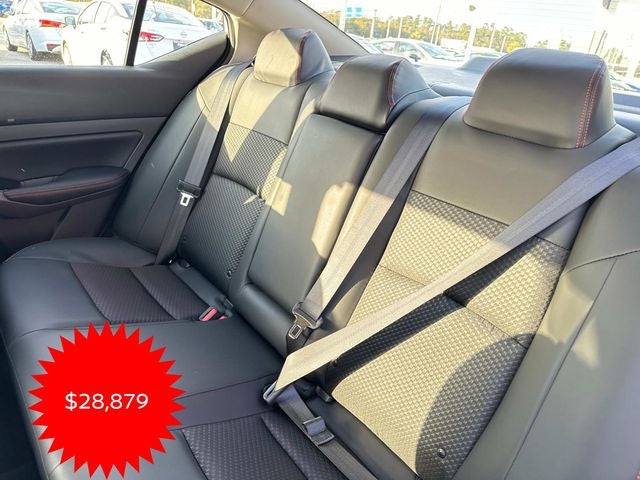 2025 Nissan Altima 2.5 SR