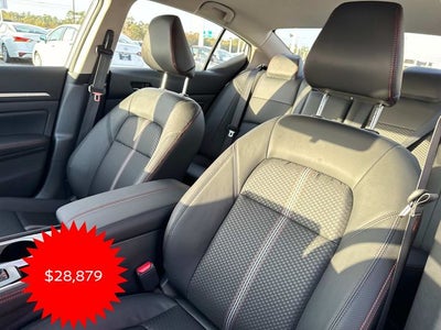 2025 Nissan Altima 2.5 SR