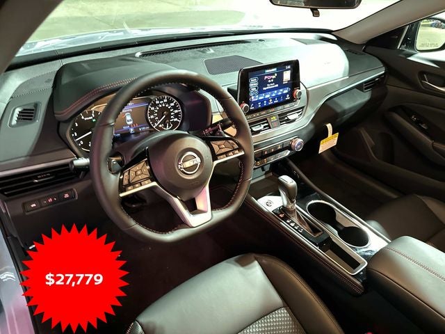 2025 Nissan Altima 2.5 SR