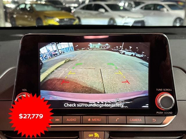 2025 Nissan Altima 2.5 SR