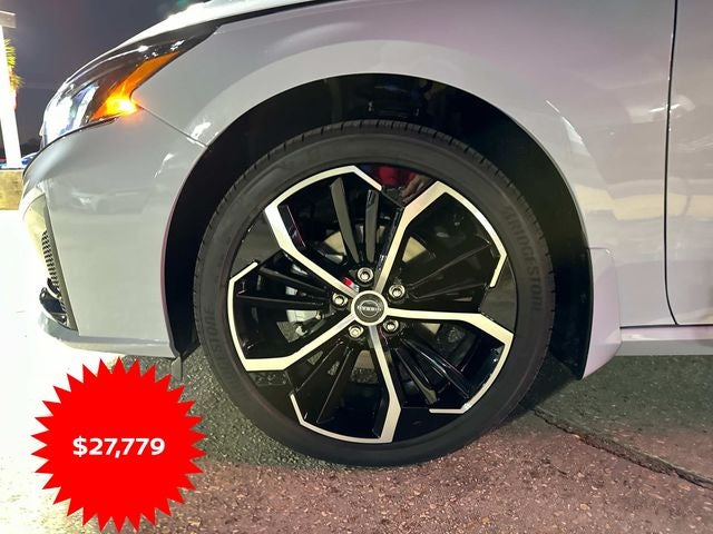 2025 Nissan Altima 2.5 SR