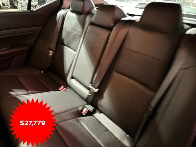 2025 Nissan Altima 2.5 SR